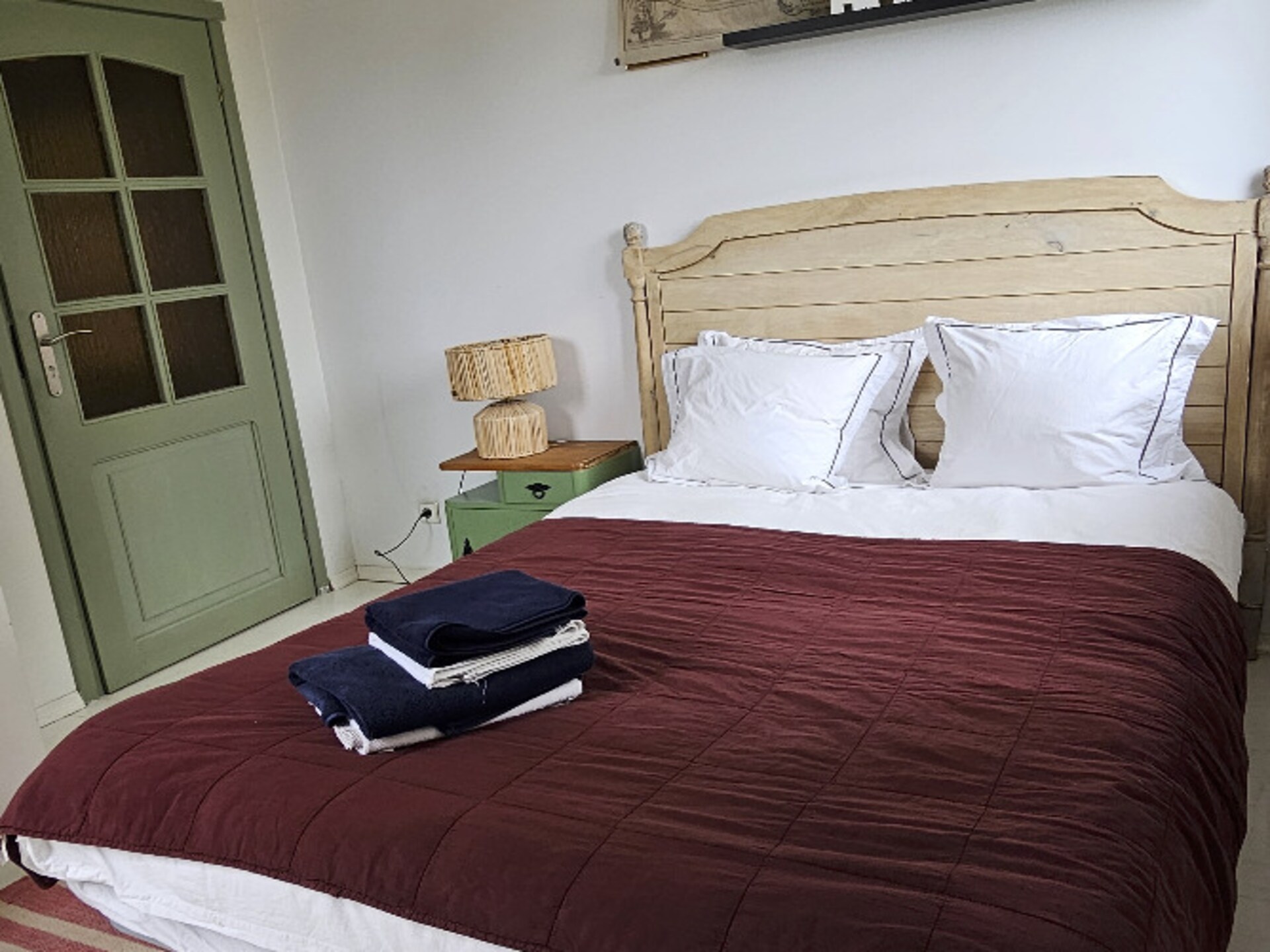 Ruim vakantiehuis met verwarmd zwembad bij de Kasjoebische meren - foto 10