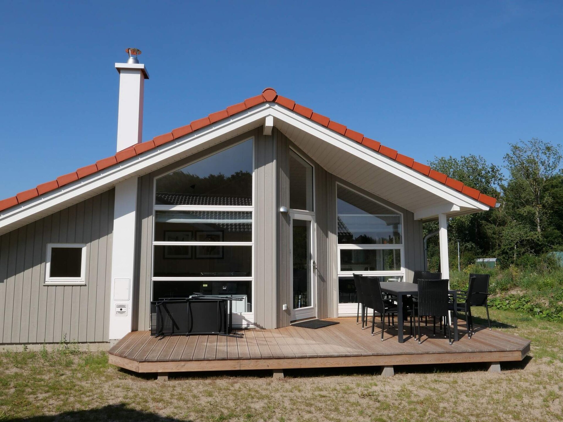 Scandinavisch design vakantiehuis op 500 meter van de Oostzee - foto 6