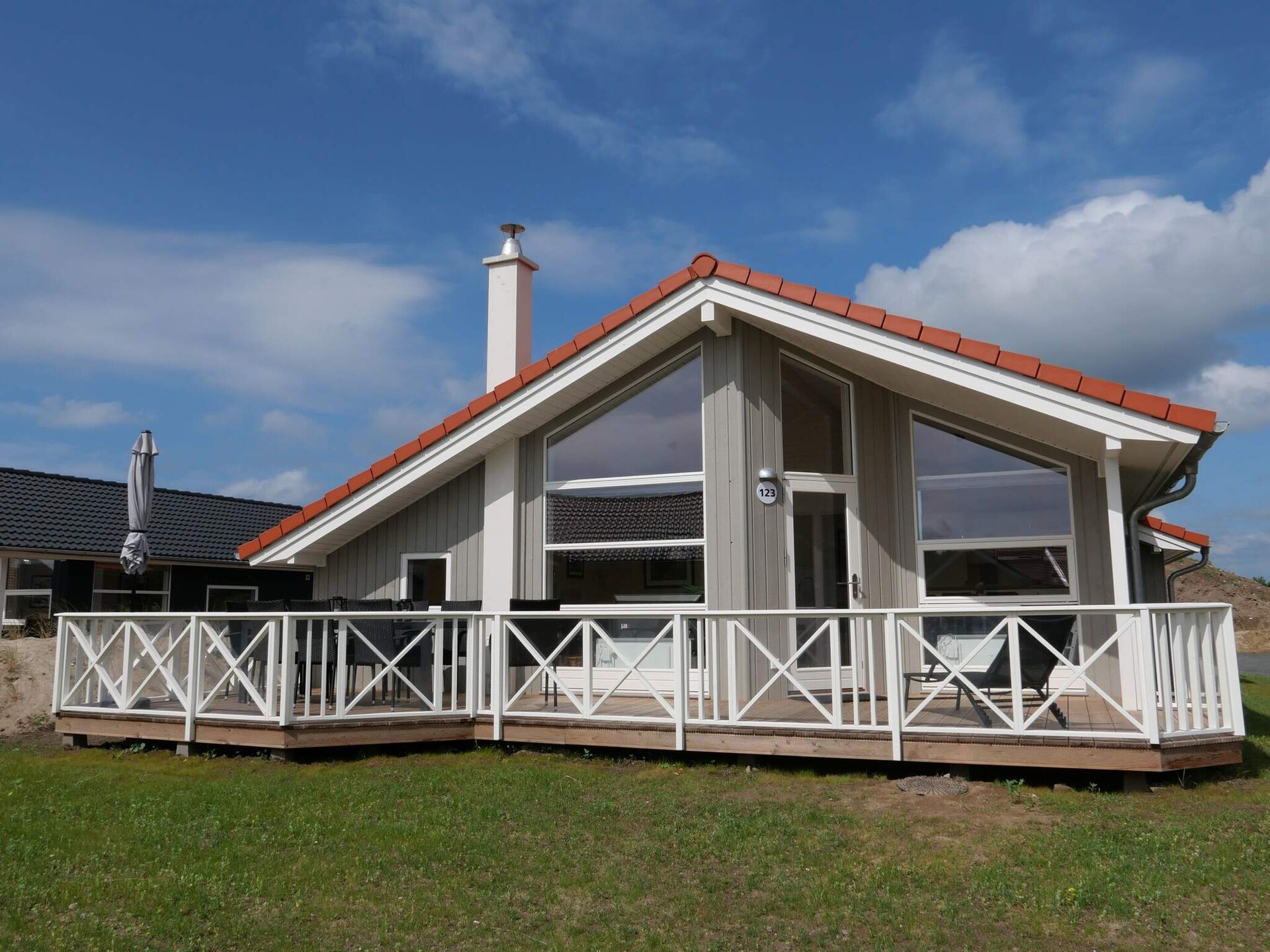 Scandinavisch design vakantiehuis op 500m van de Oostzee in Großenbrode - foto 6