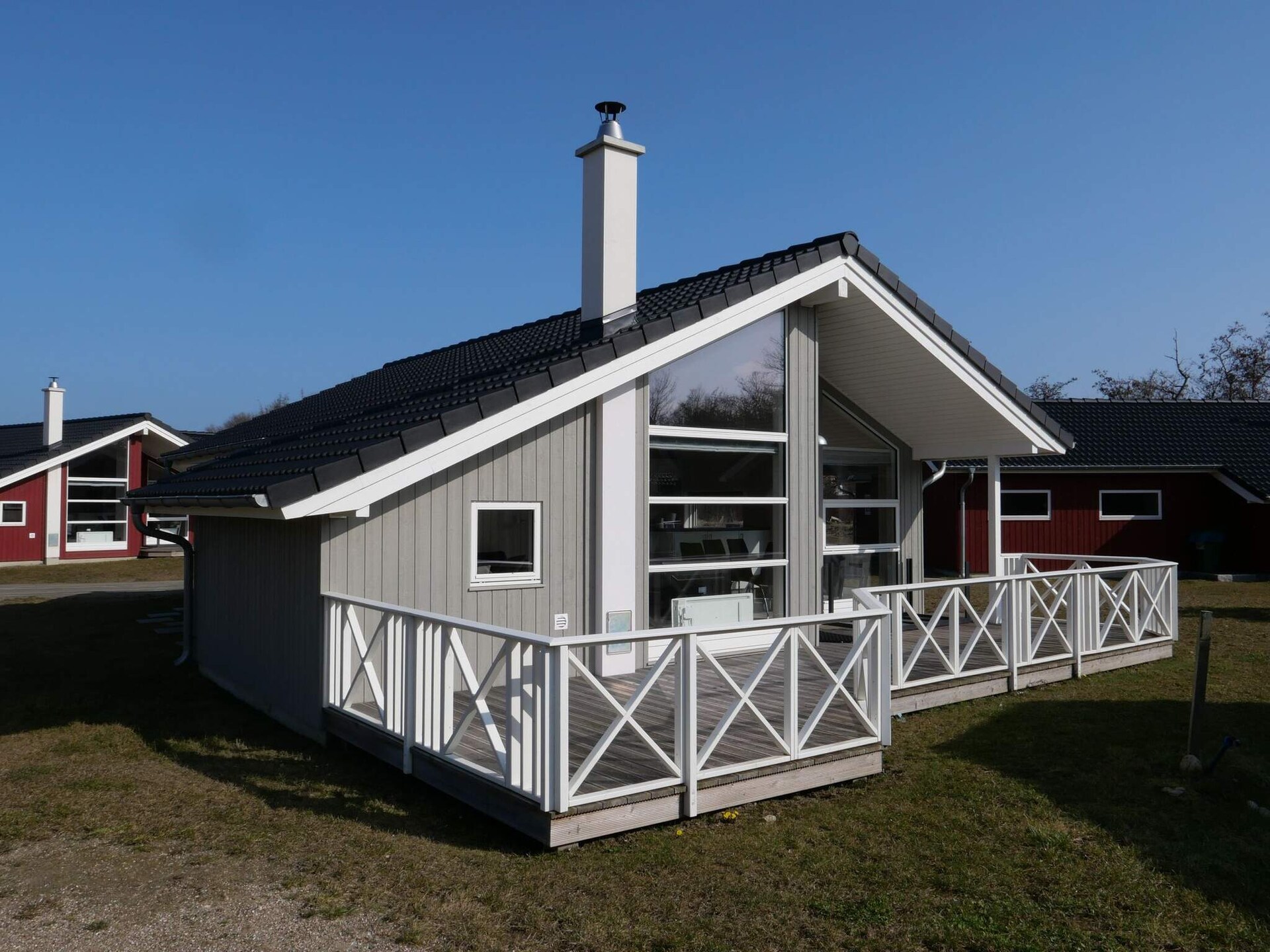 Deens vakantiehuis met sauna en houtkachel op 500 meter van de Oostzee - foto 6