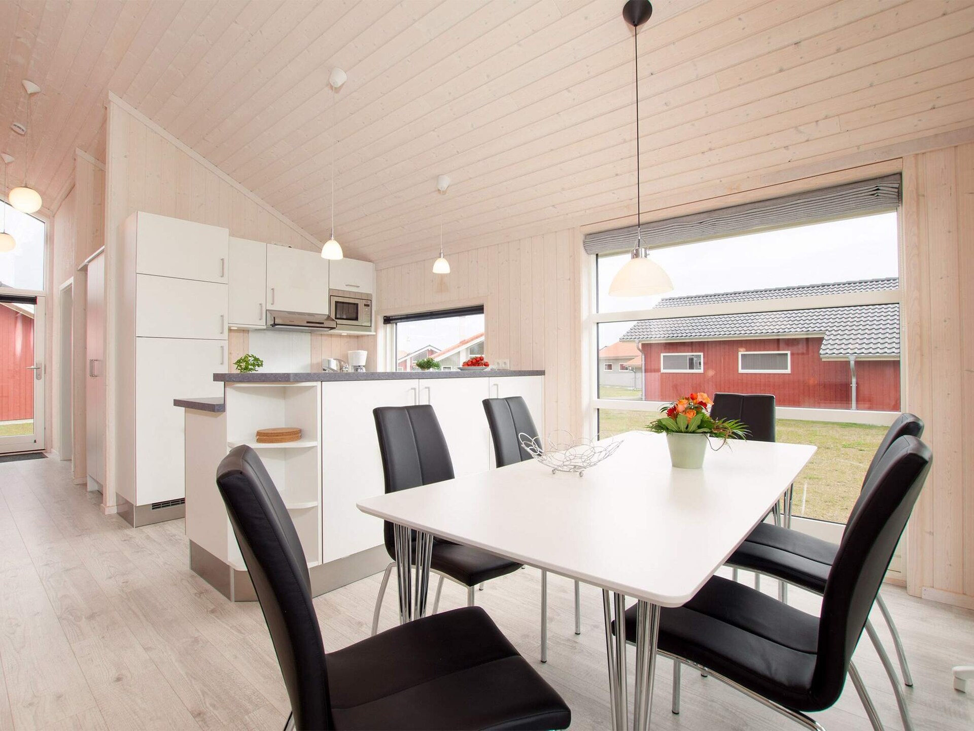 Scandinavisch vakantiehuis met sauna op 500m van de Oostzee in Großenbrode - foto 9