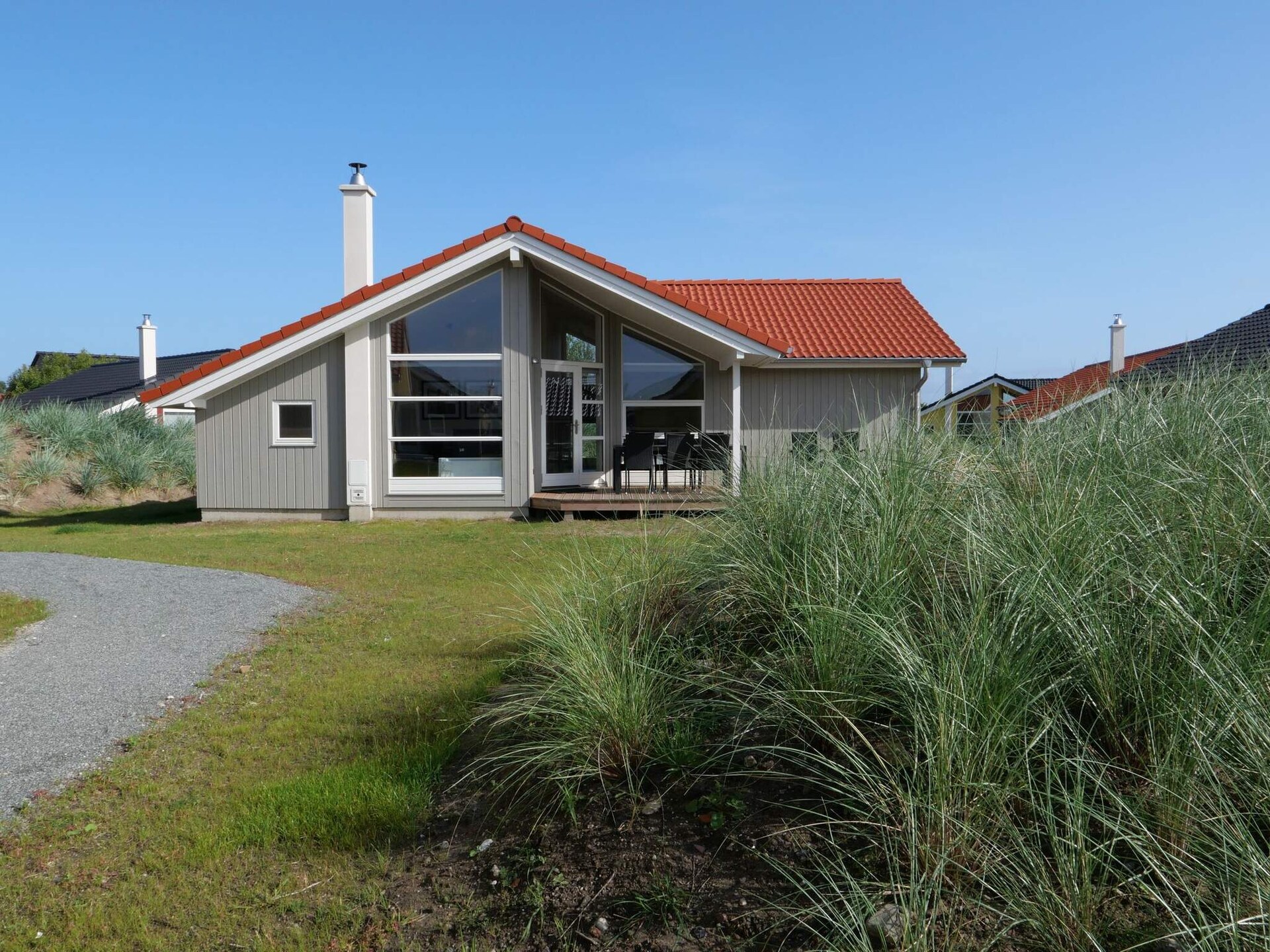 Stijlvol Deens vakantiehuis met sauna en whirlpool op 500 meter van de Oostzee - foto 7