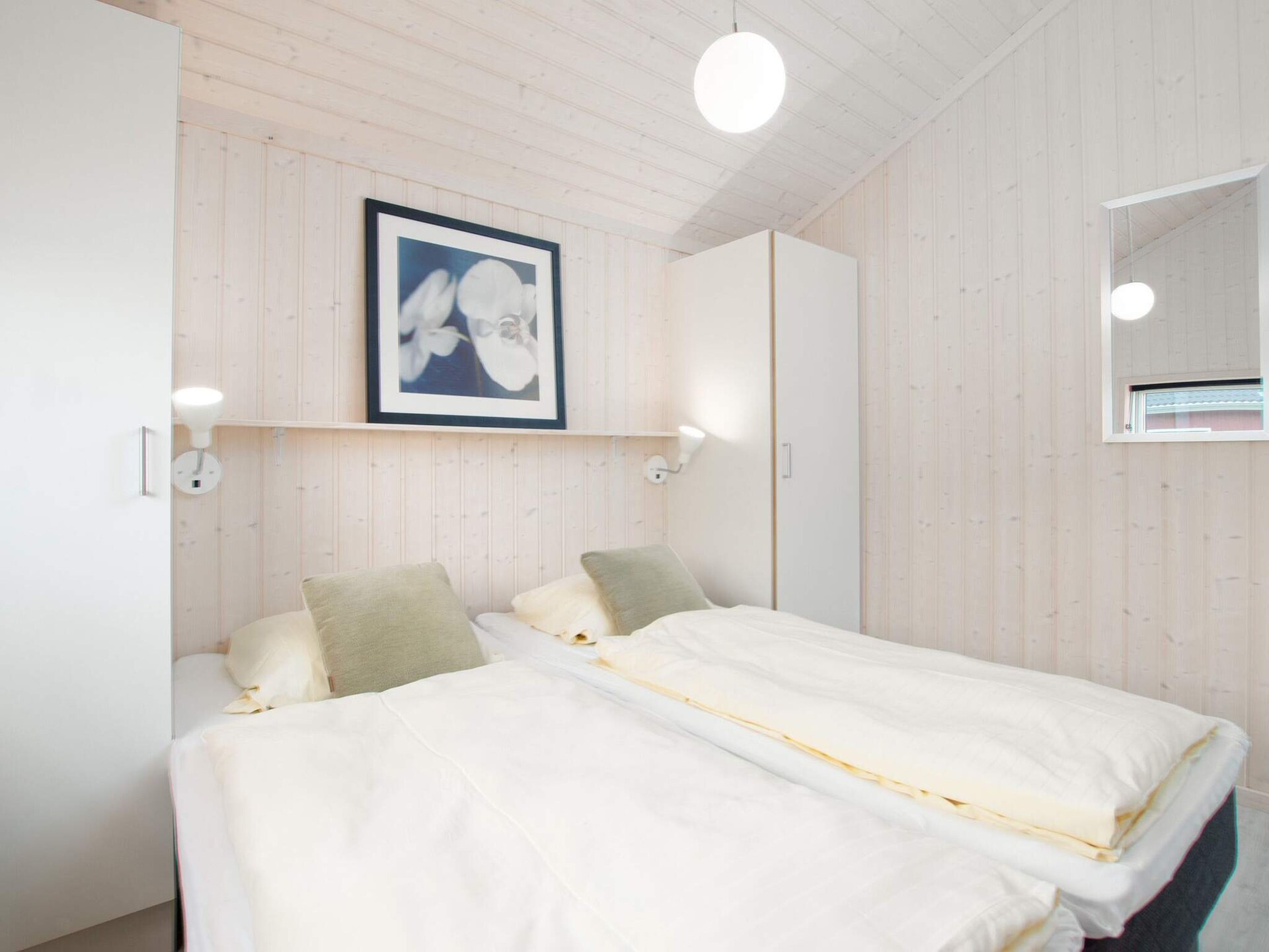 Deens stijlhuis met sauna & whirlpool op 500m van de Oostzee - foto 11