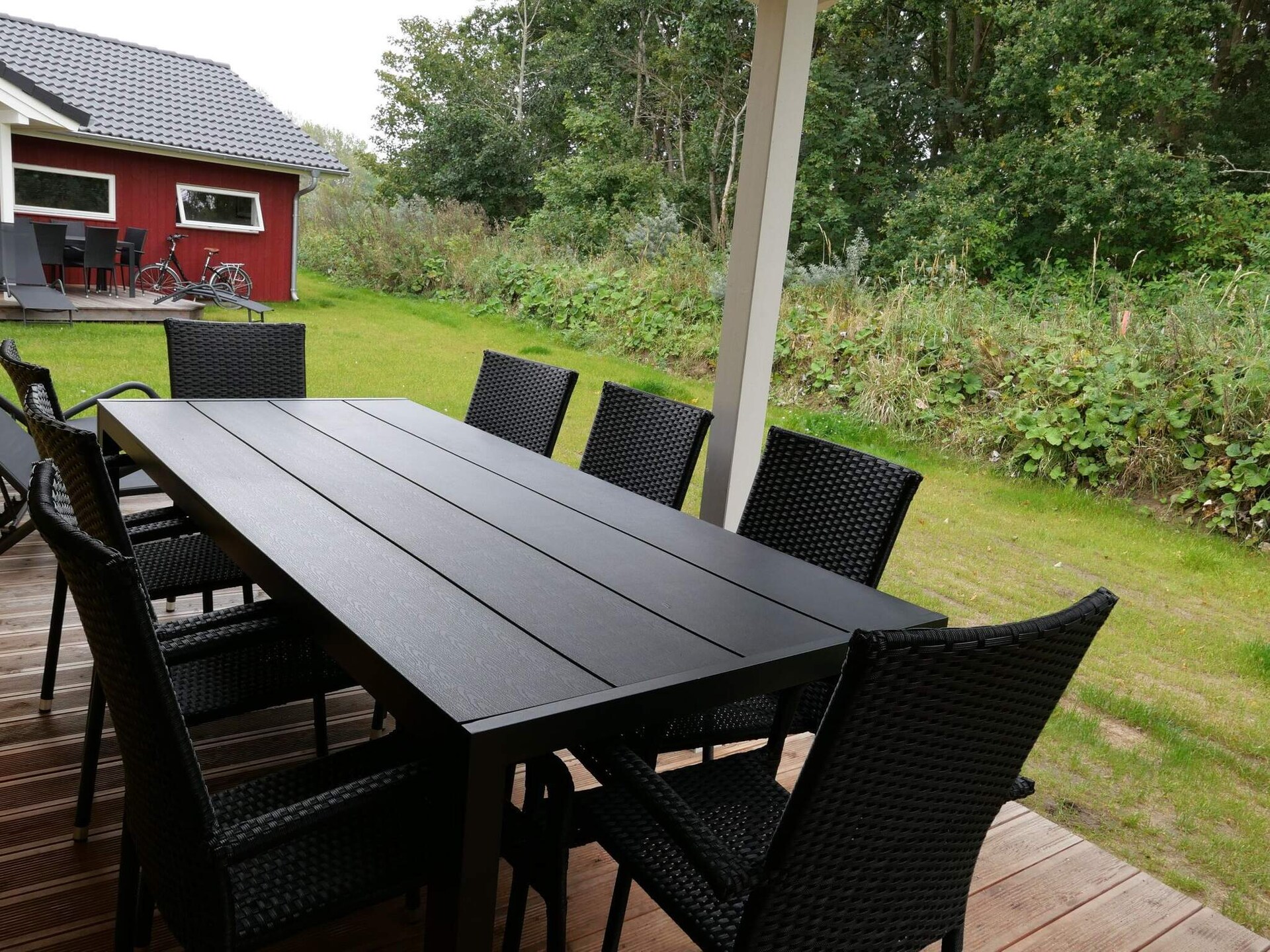Stijlvol Deens vakantiehuis met sauna & whirlpool, 500m van zee - foto 2