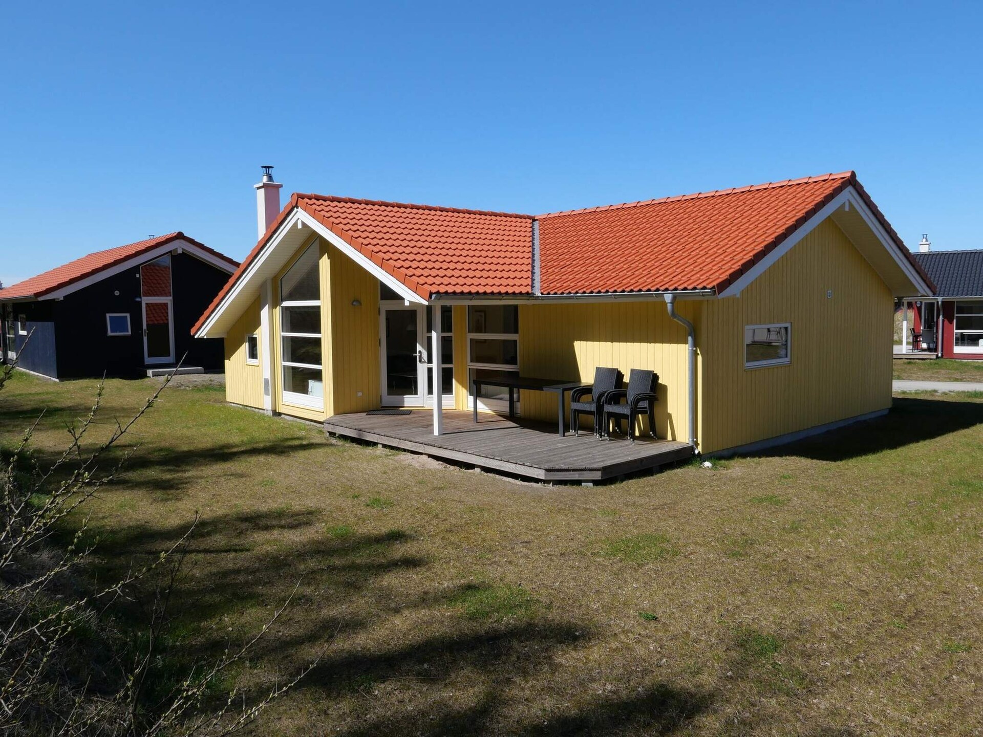 Stijlvol Deens vakantiehuis met sauna & whirlpool, 500m van zee - foto 5
