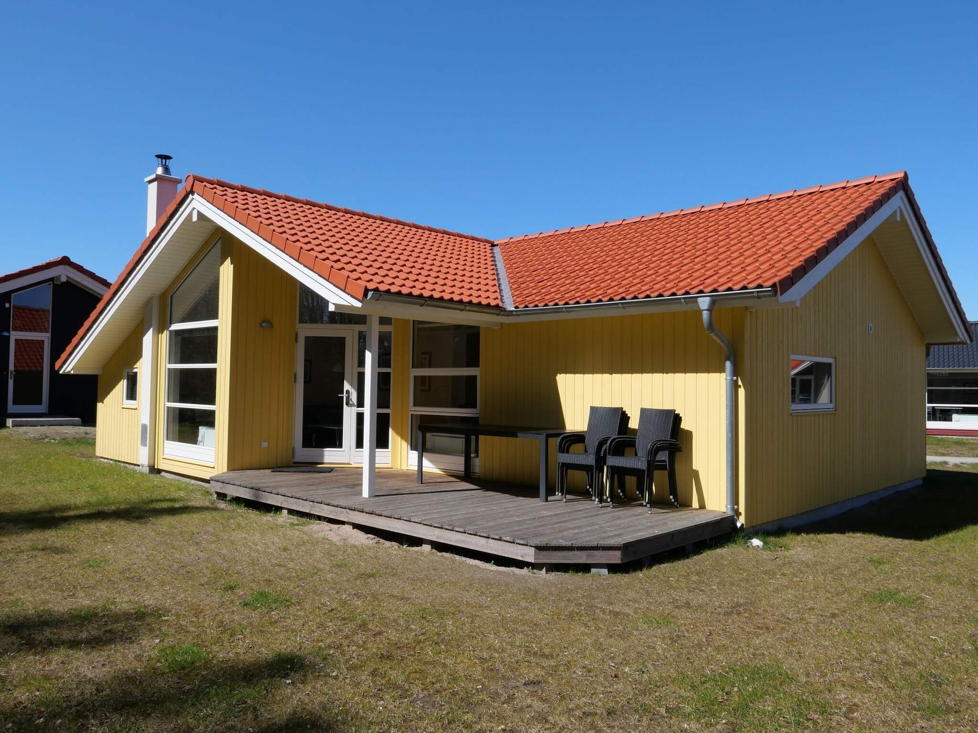 Stijlvol Deens vakantiehuis met sauna & whirlpool, 500m van zee - foto 6
