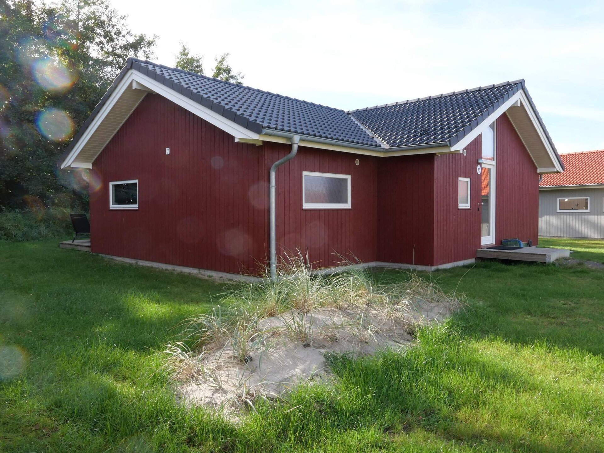 Stijlvol Deens vakantiehuis met sauna & whirlpool op 500m van de Oostzee - foto 5