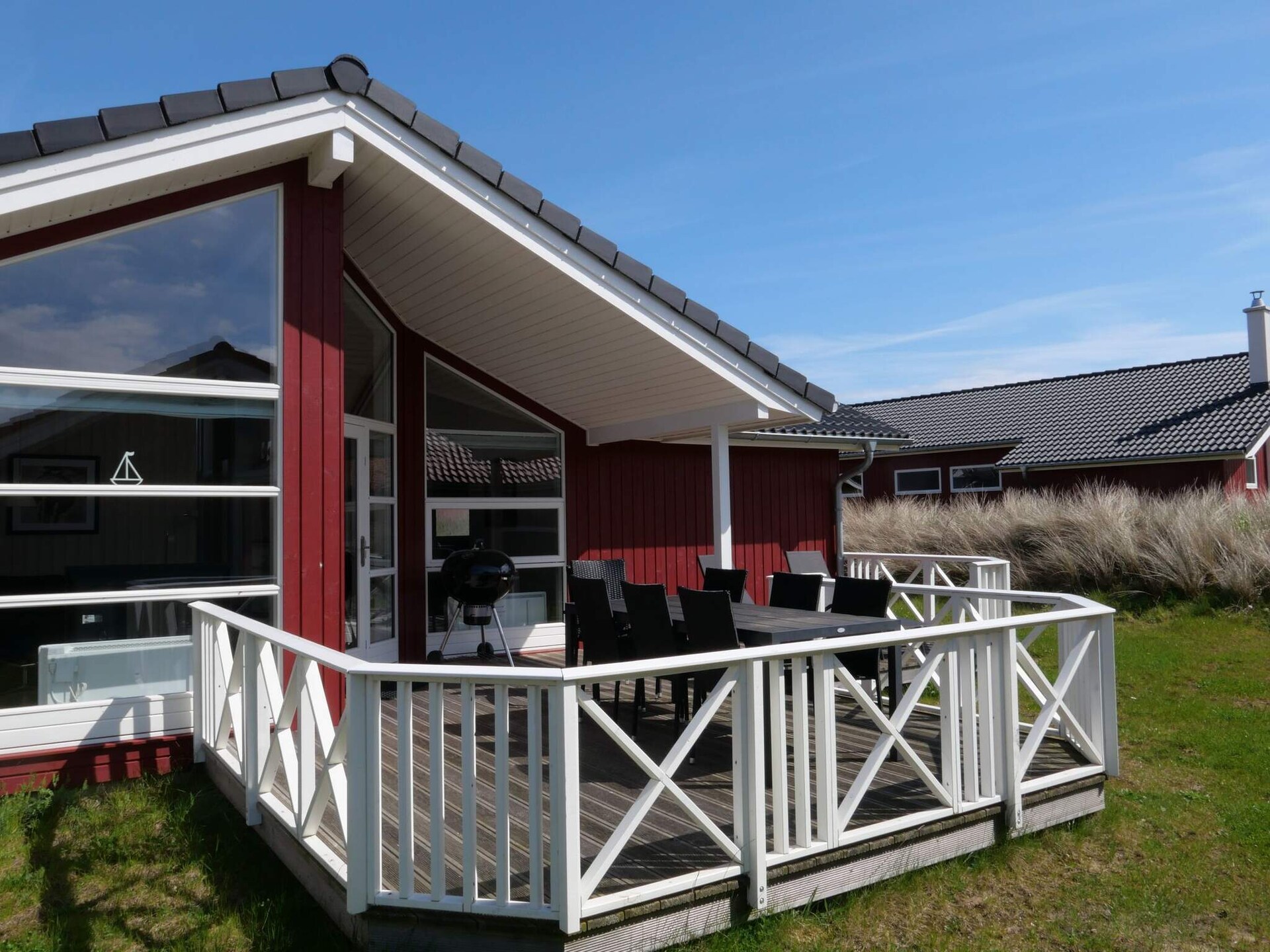 Deense wellnessvilla met sauna en jacuzzi, 500m van de Oostzee - foto 2