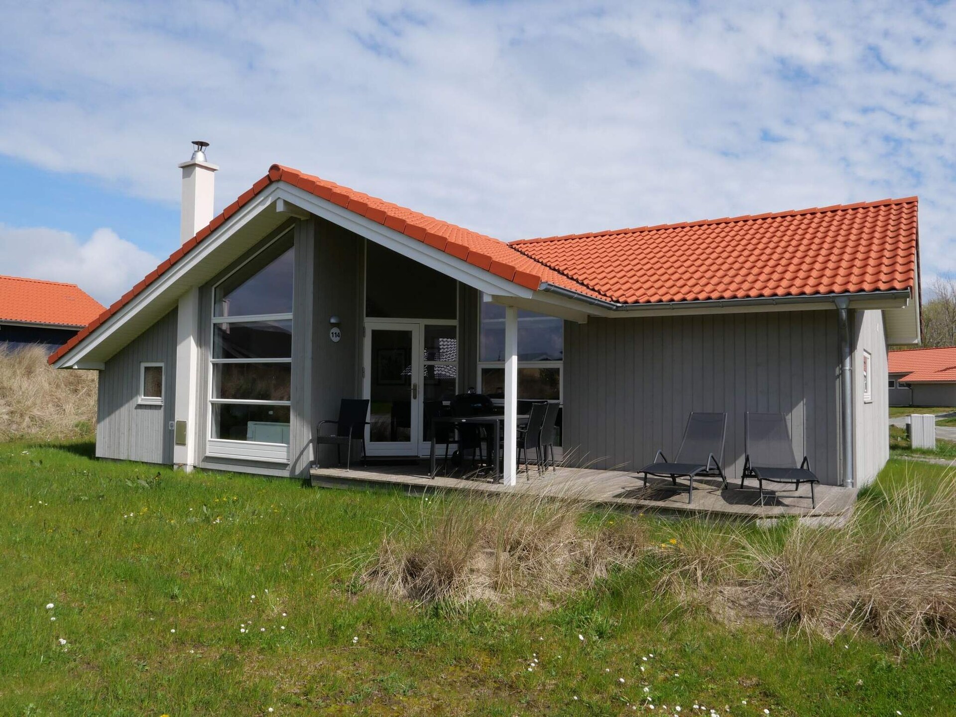 Stijlvol Deens vakantiehuis met sauna & whirlpool op 500m van de Oostzee - foto 2