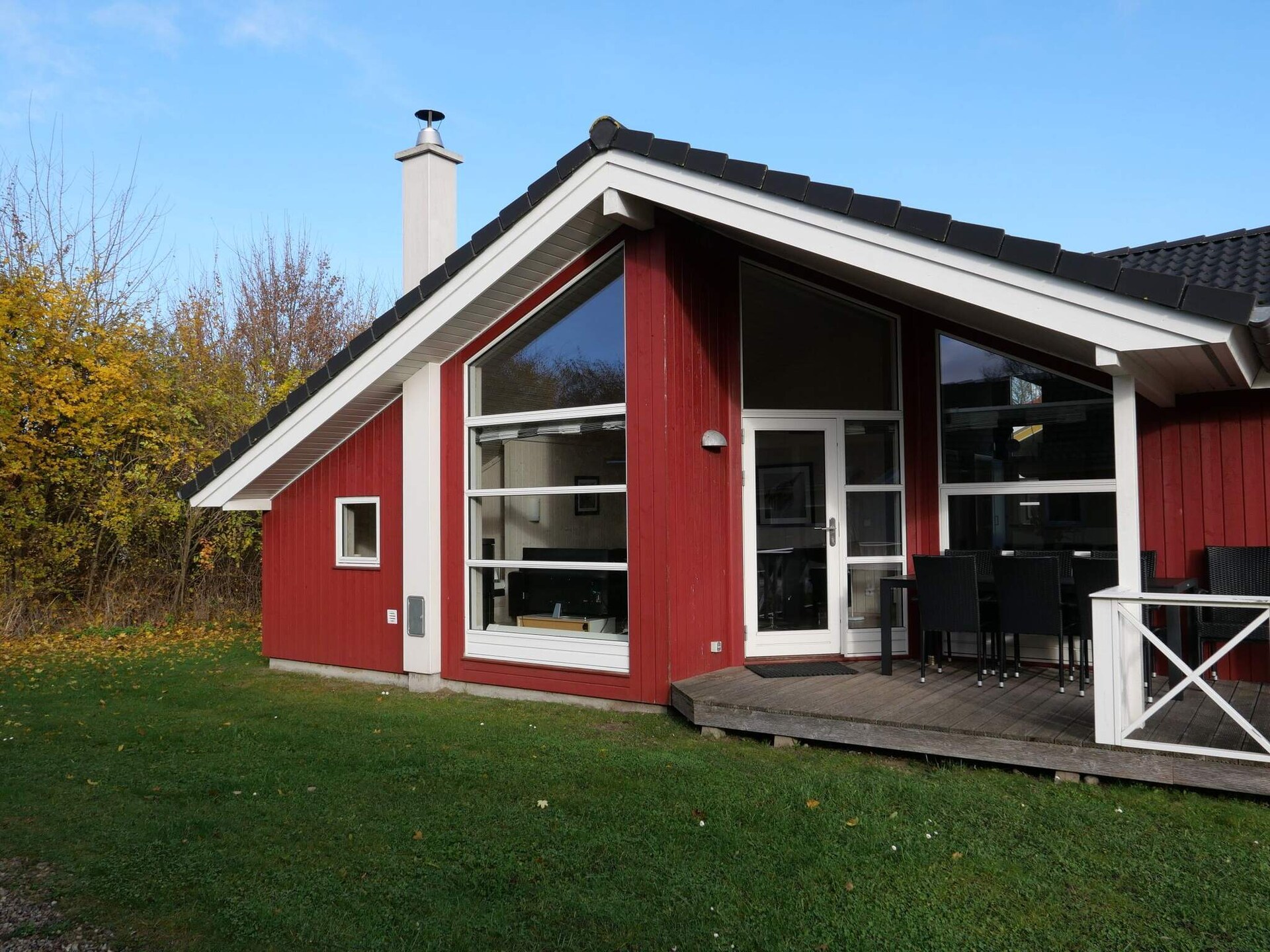 Stijlvol Deens vakantiehuis met sauna & whirlpool op 500m van zee - foto 6