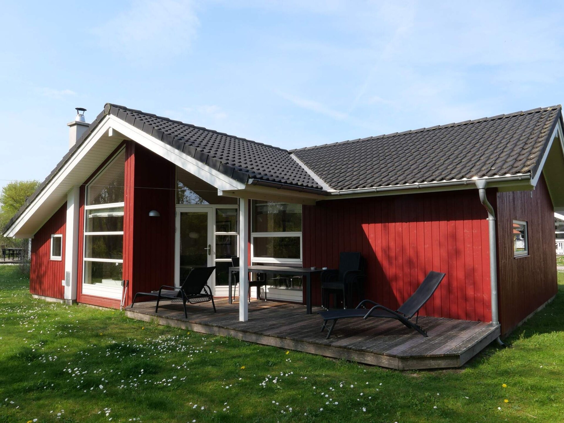 Stijlvol Deens vakantiehuis met sauna & whirlpool op 500m van de Oostzee - foto 10
