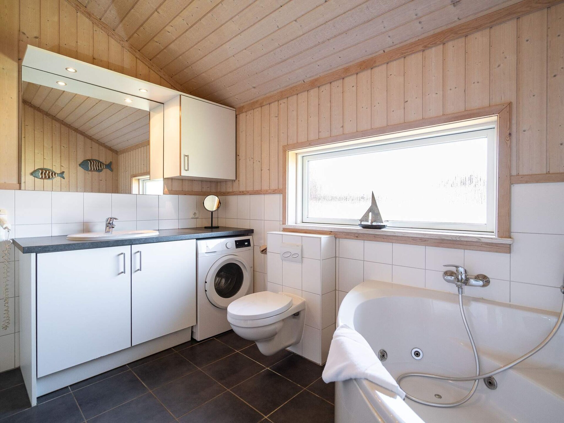 Stijlvol Deens vakantiehuis met sauna & whirlpool op 500m van de Oostzee - foto 15