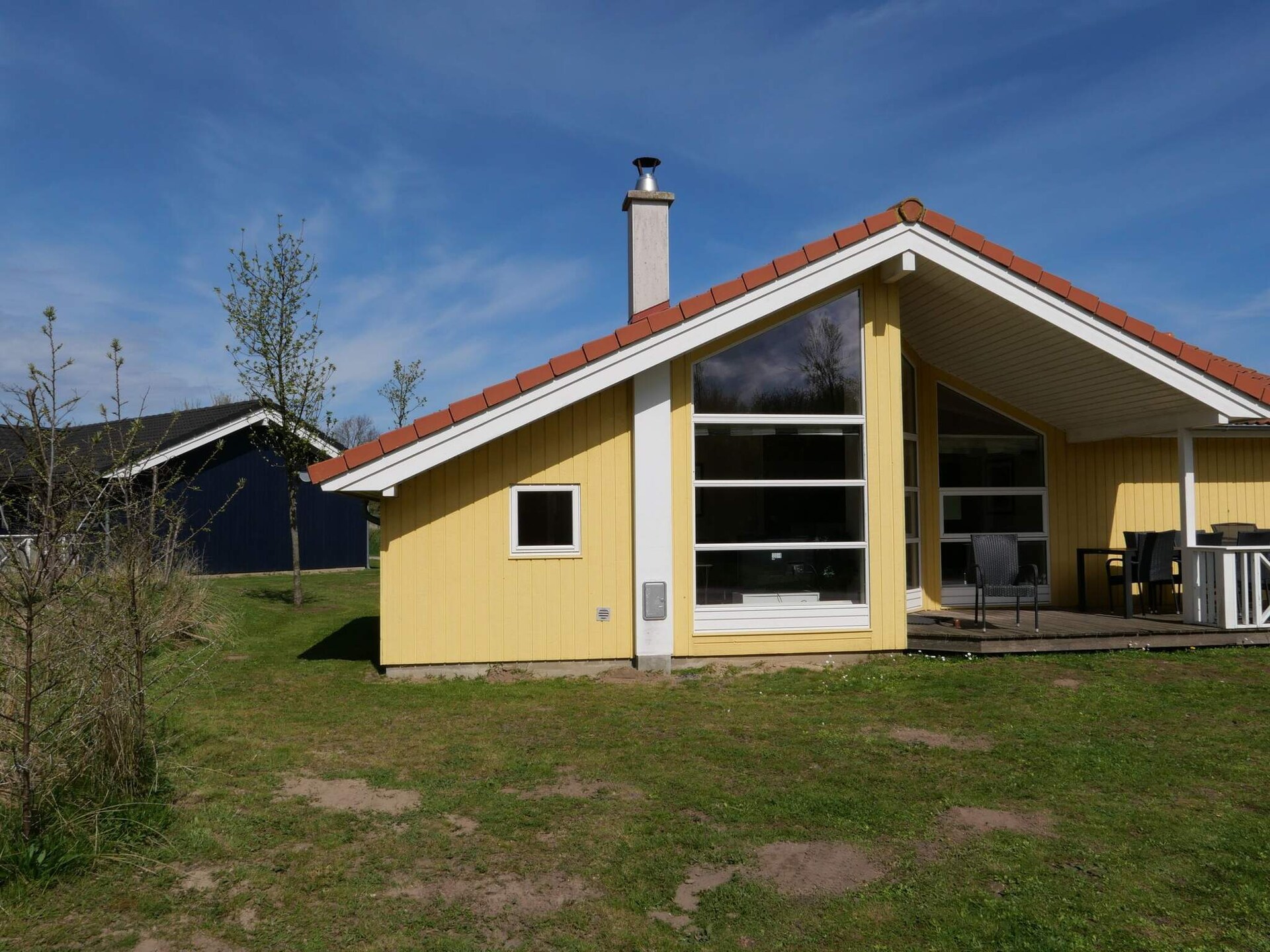 Stijlvol Deens vakantiehuis met sauna & whirlpool, 500m van zee - foto 4