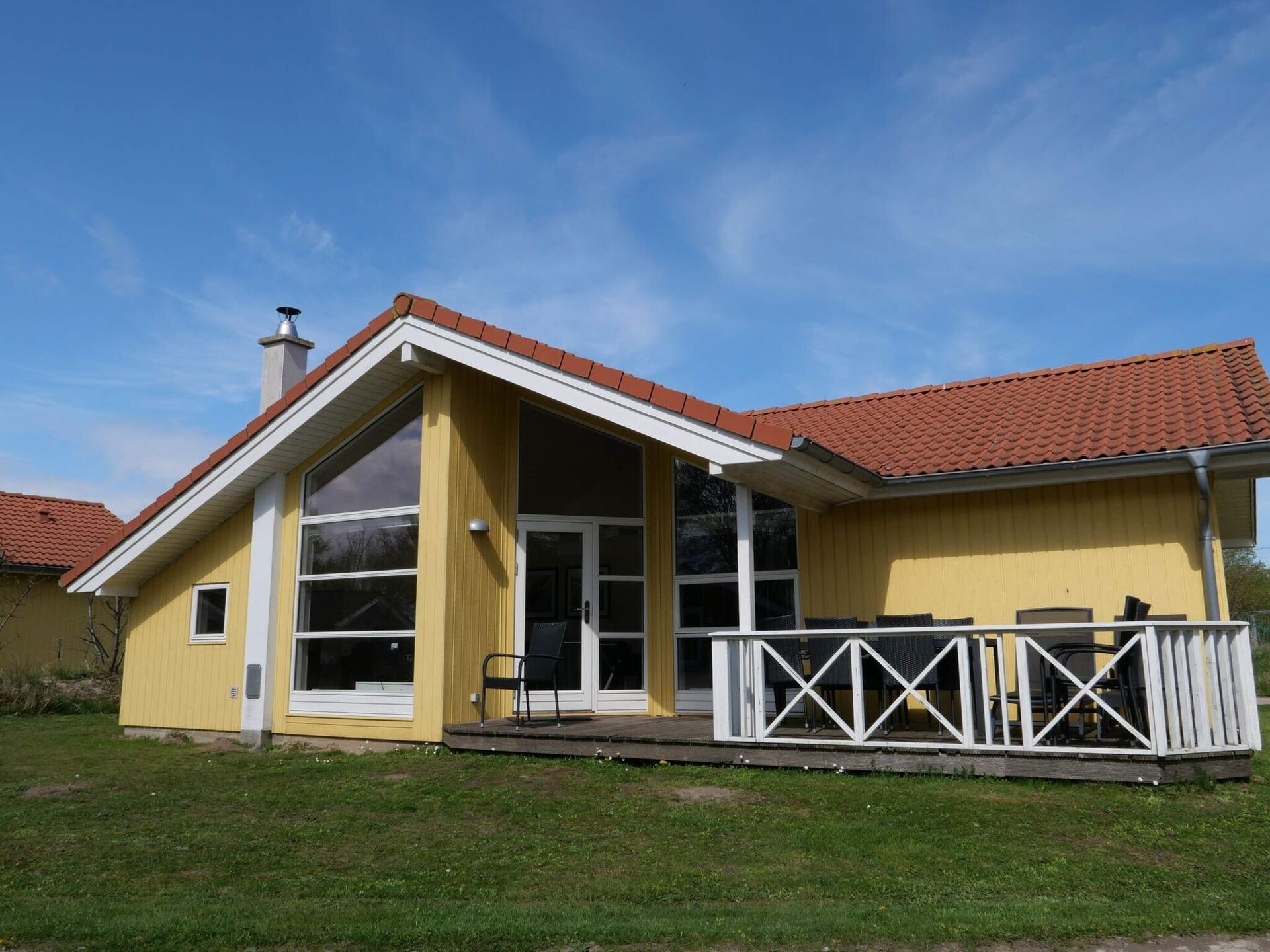 Stijlvol Deens vakantiehuis met sauna & whirlpool, 500m van zee - foto 5