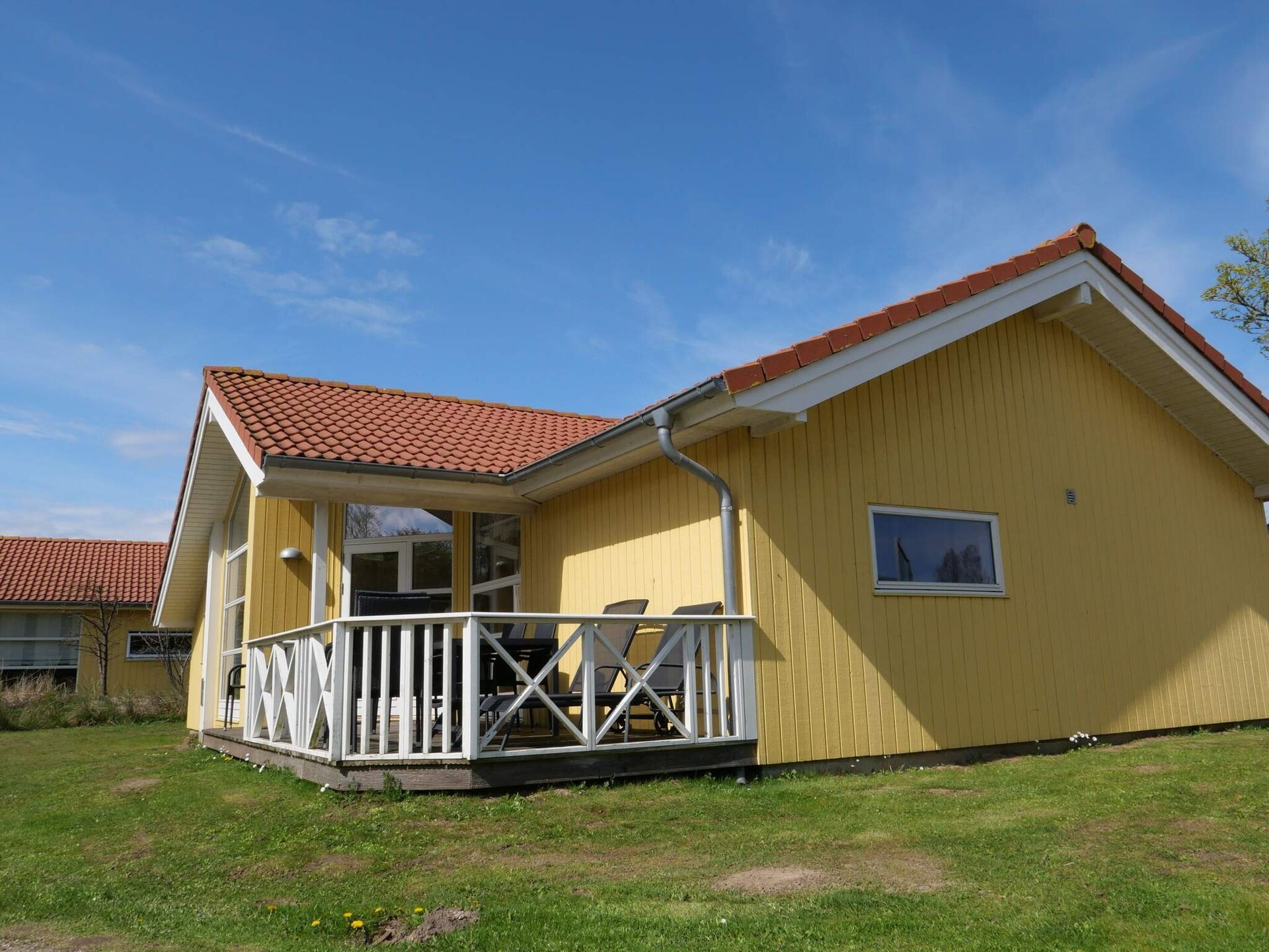 Stijlvol Deens vakantiehuis met sauna & whirlpool, 500m van zee - foto 6