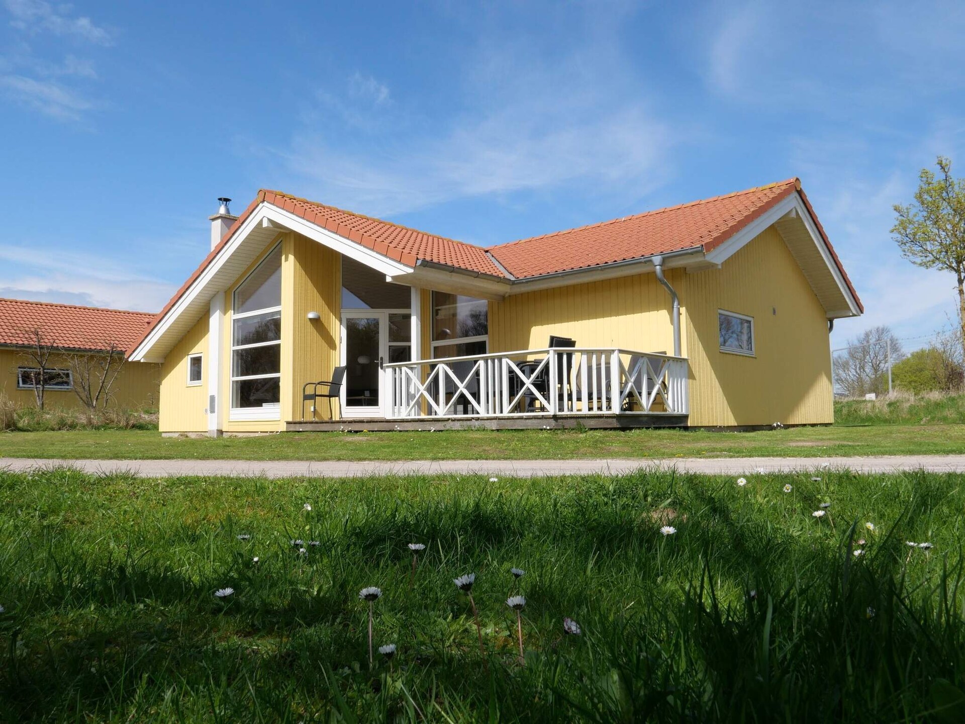 Stijlvol Deens vakantiehuis met sauna & whirlpool, 500m van zee - foto 7