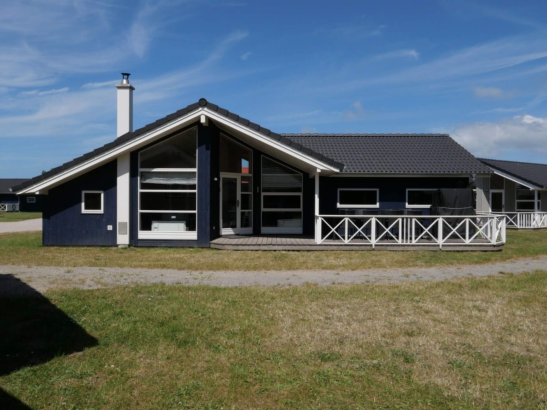 Deens design vakantiehuis met sauna op 500 meter van de Oostzee - foto 1