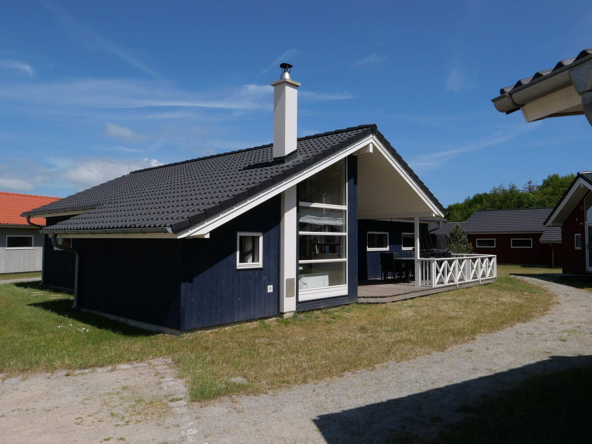 Deens design vakantiehuis met sauna op 500 meter van de Oostzee - foto 7