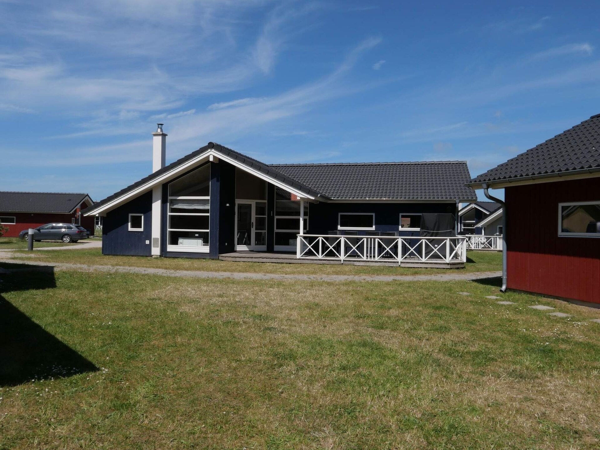 Deens design vakantiehuis met sauna op 500 meter van de Oostzee - foto 4
