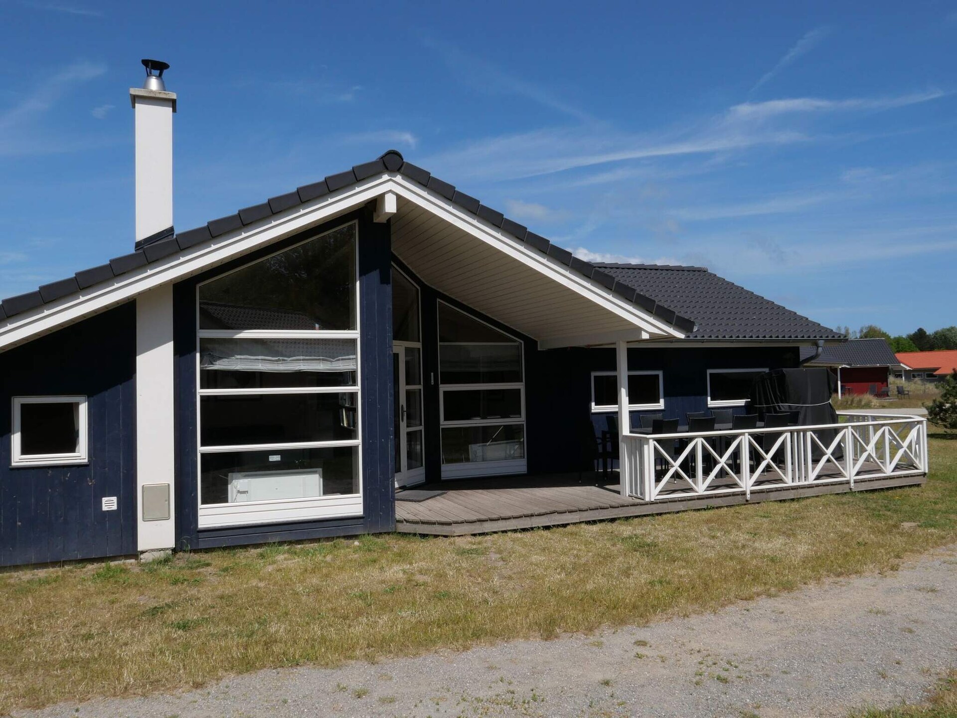 Deens design vakantiehuis met sauna op 500 meter van de Oostzee - foto 3