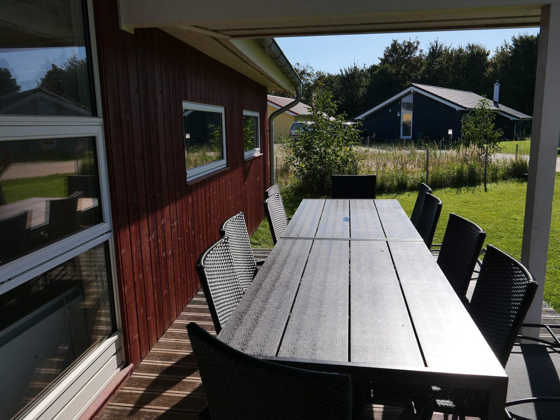 Premium vakantiehuis in Deense stijl, 500m van de Oostzee, 10 personen - foto 4