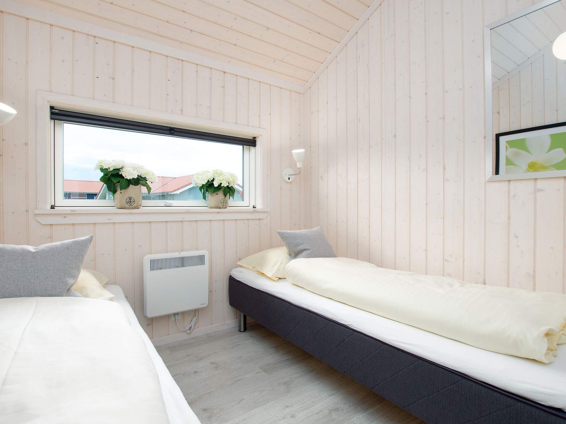 Premium vakantiehuis in Deense stijl, 500m van de Oostzee, 10 personen - foto 19