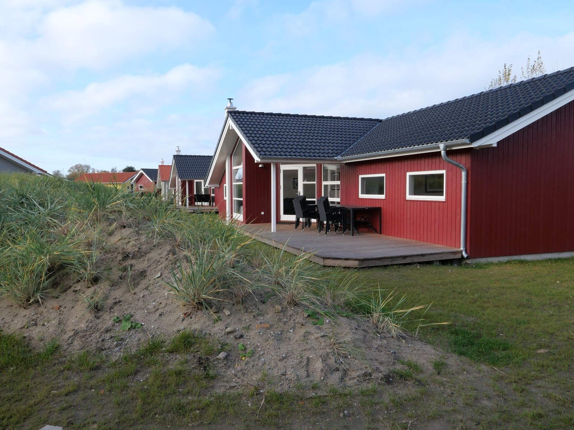 Deens design vakantiehuis voor 10 personen, 500m van de Oostzee - foto 4
