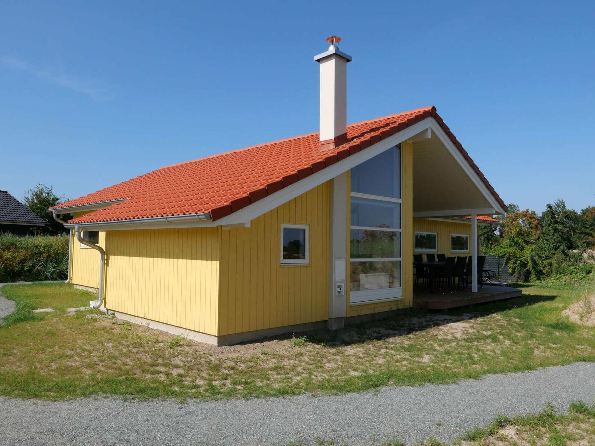 Deens vakantiehuis met sauna op 500 meter van de Oostzee - foto 7