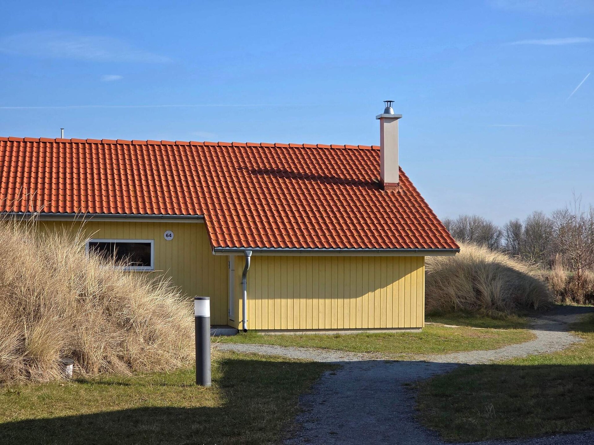 Deens vakantiehuis met sauna op 500 meter van de Oostzee - foto 9