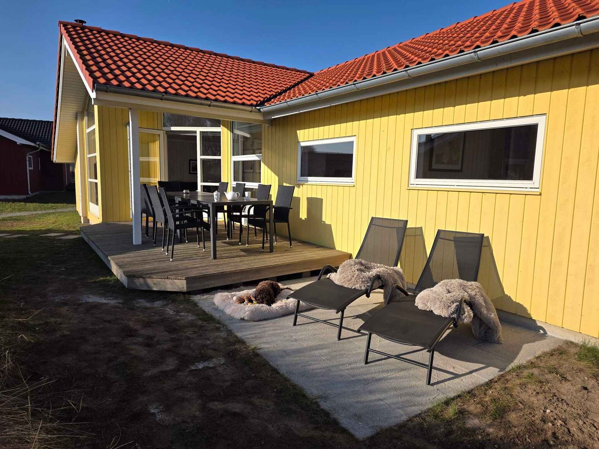 Deens vakantiehuis met sauna op 500 meter van de Oostzee - foto 2