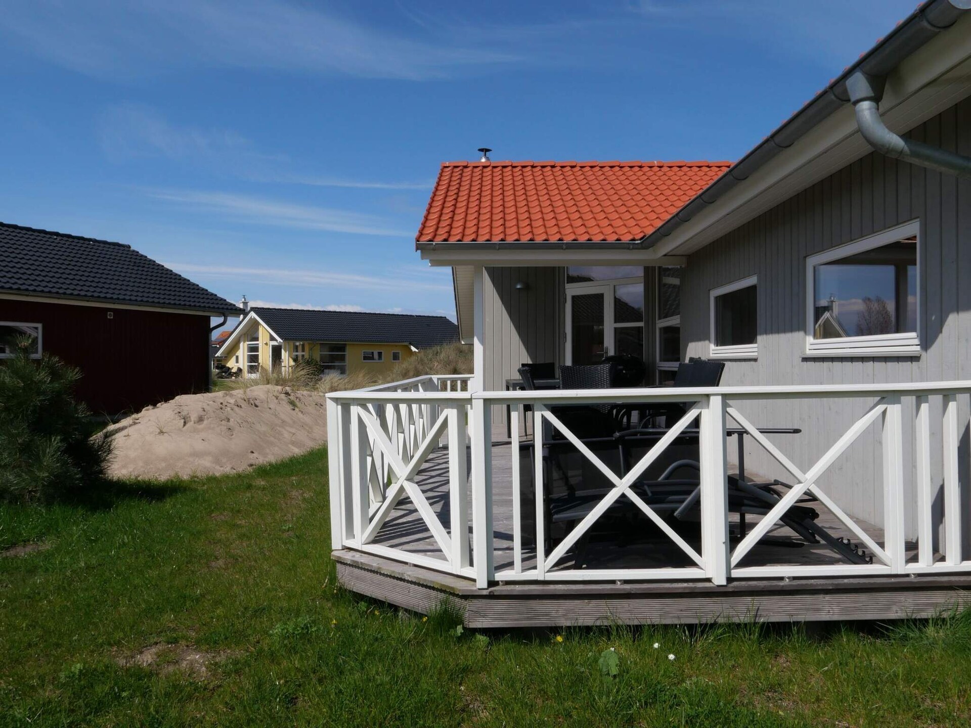 Deens design vakantiehuis met sauna op 500m van de Oostzee - foto 2