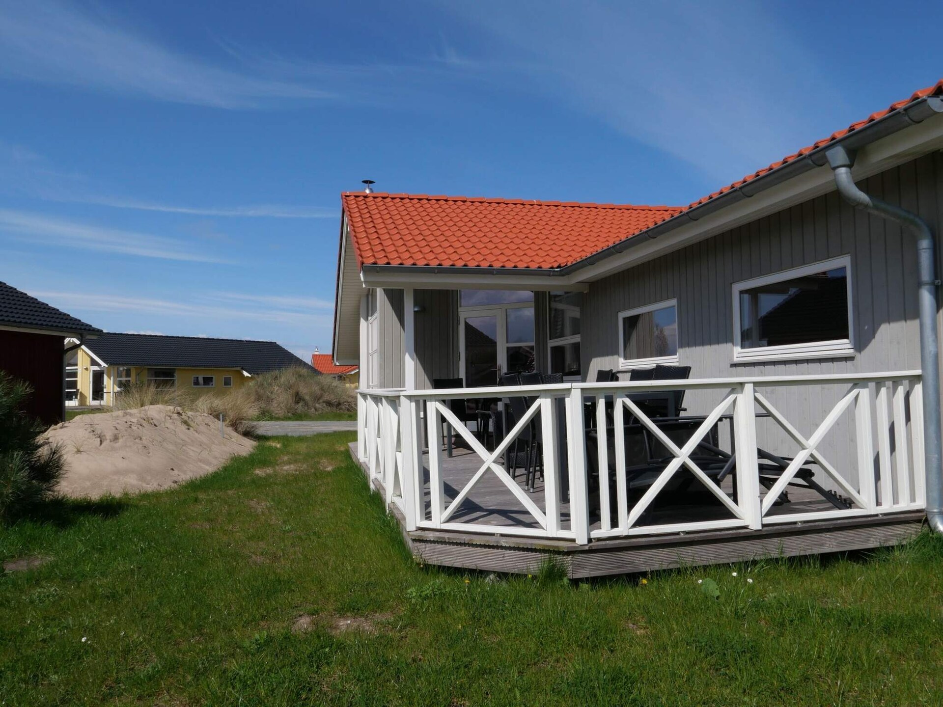 Deens design vakantiehuis met sauna op 500m van de Oostzee - foto 4