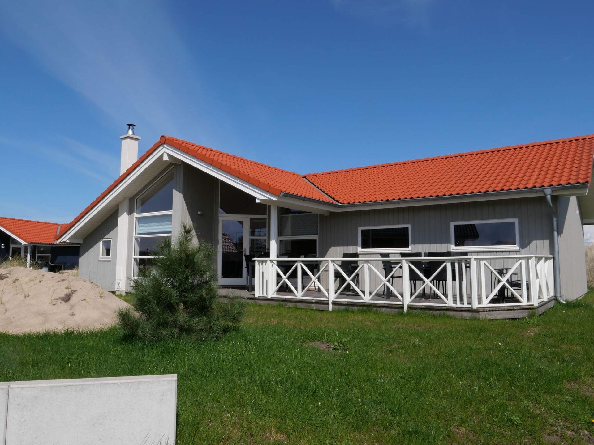 Deens design vakantiehuis met sauna op 500m van de Oostzee - foto 5