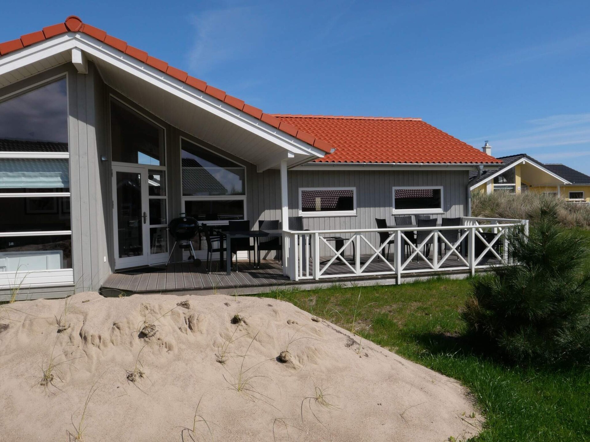 Deens design vakantiehuis met sauna op 500m van de Oostzee - foto 7