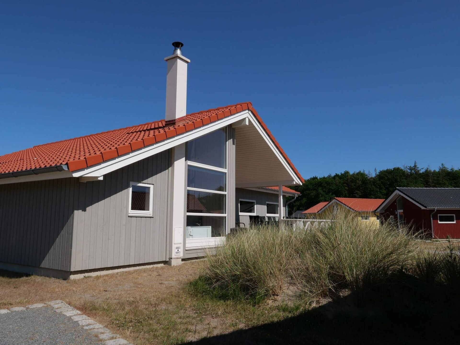 Deens design vakantiehuis met sauna op 500m van de Oostzee - foto 8