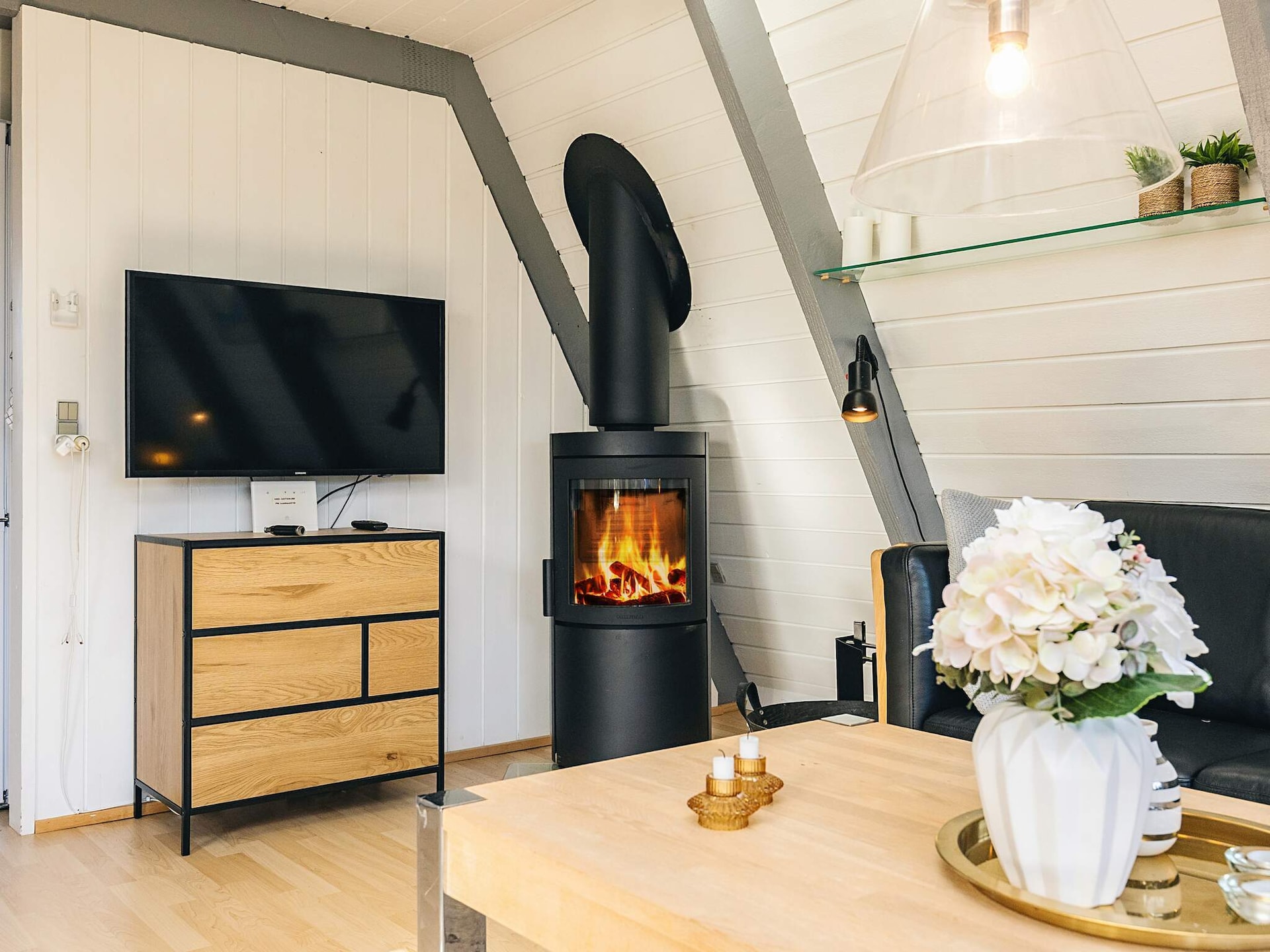 Vakantiehuis op 800 m van het meer in Farsø voor 6 personen - foto 18