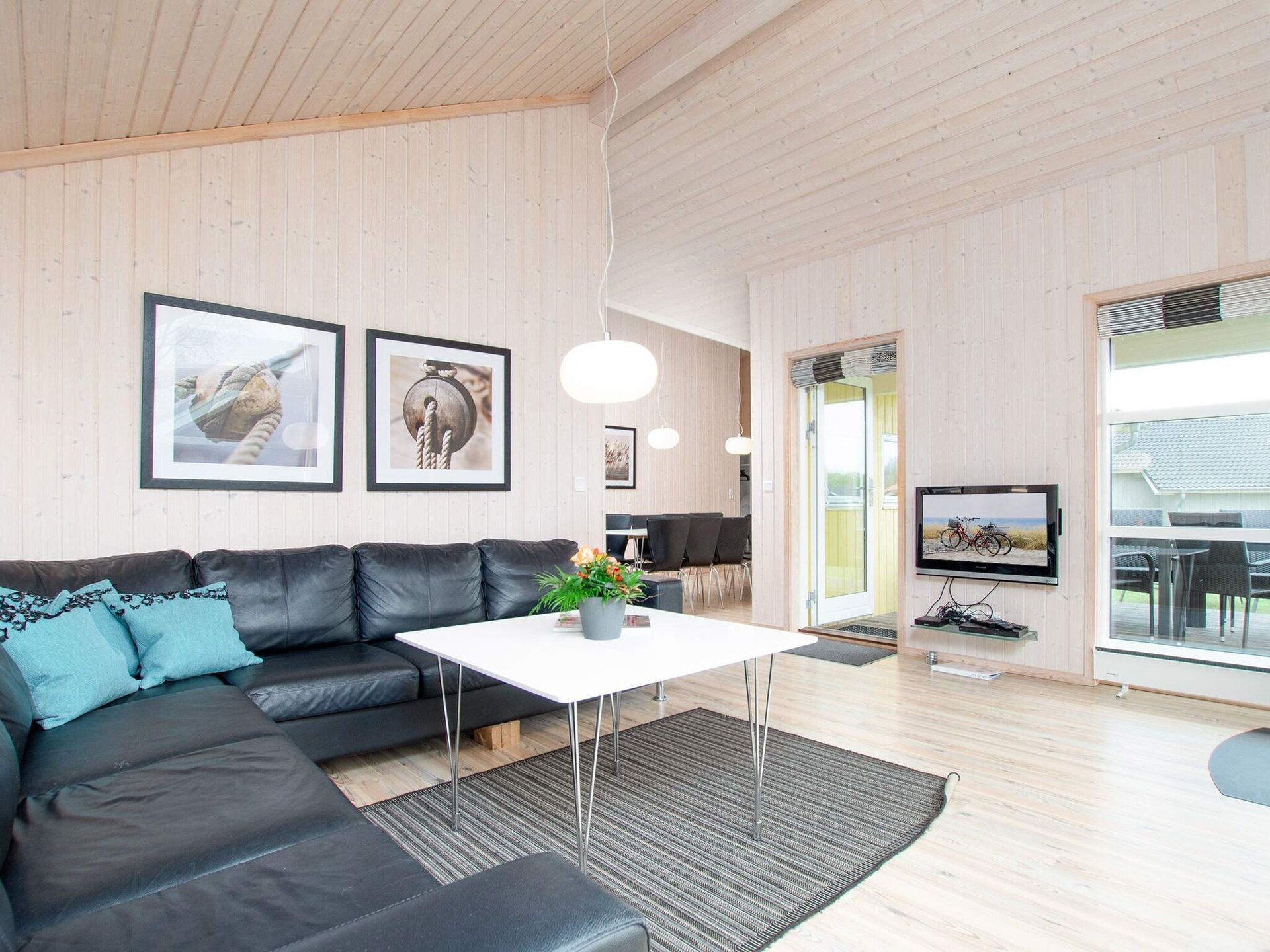 Deens design vakantiehuis met sauna op 500m van de Oostzee - foto 11