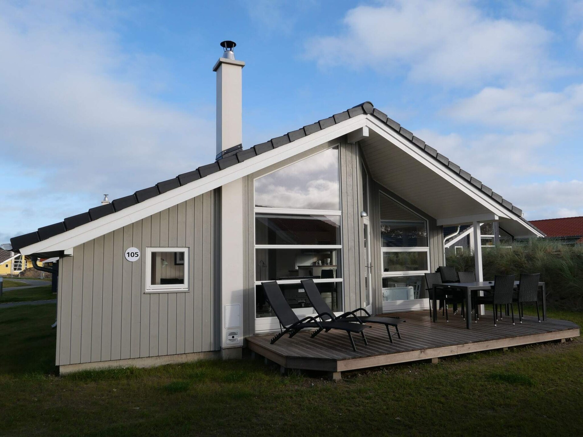 Scandinavisch design vakantiehuis op 500 meter van de Oostzee in Großenbrode - foto 5