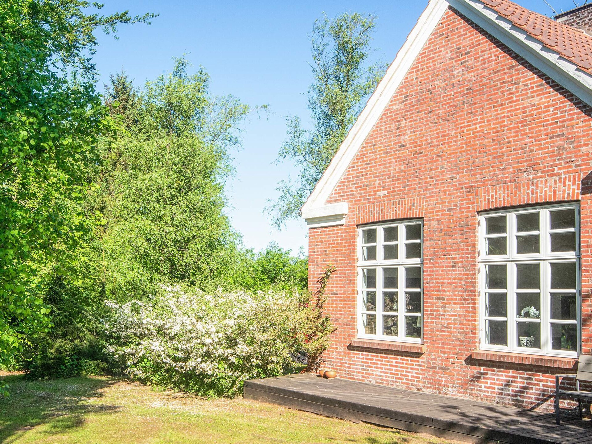 Historische villa op 6.875 m² natuur in Tim, West-Jutland - foto 23