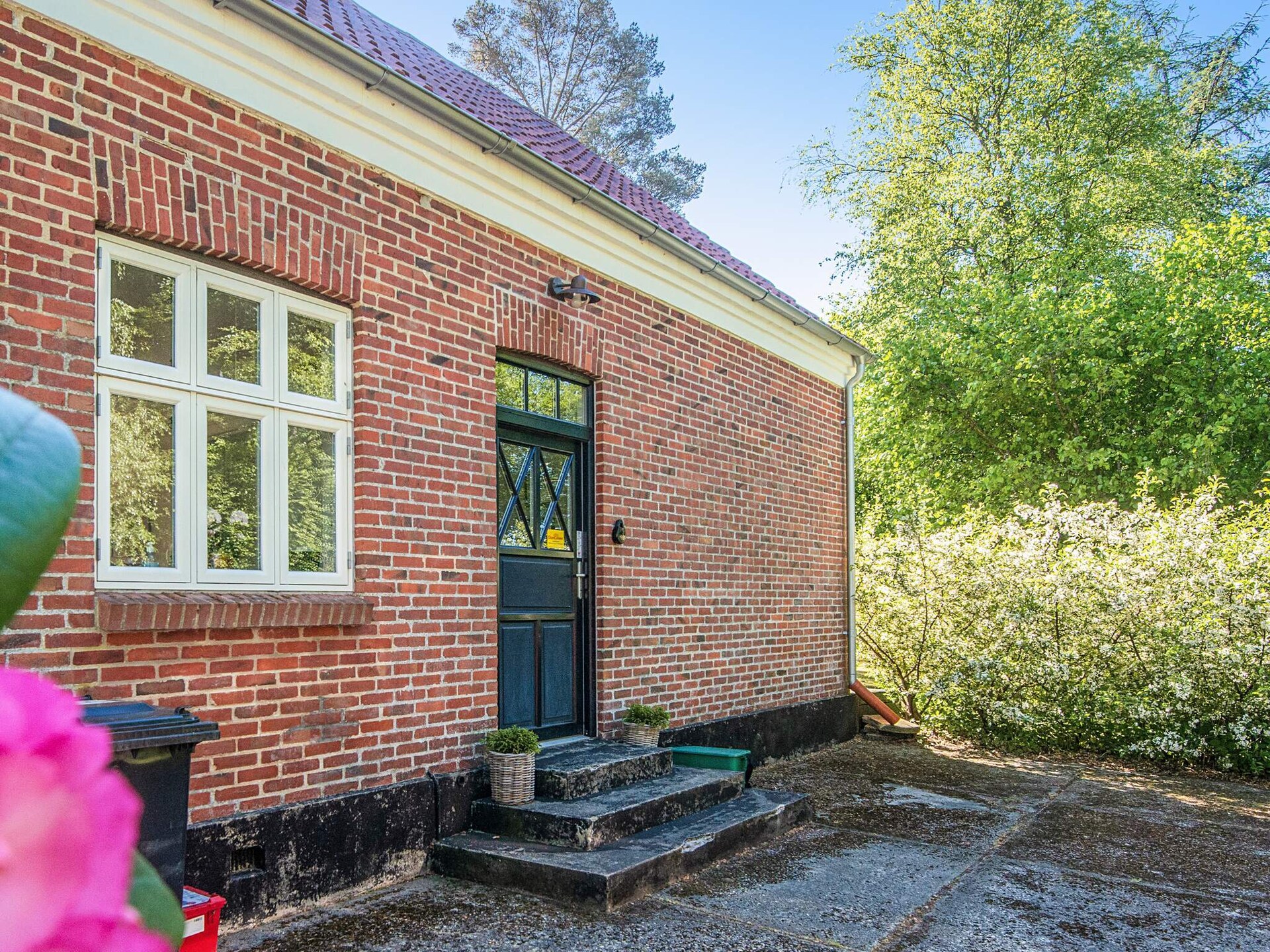Historische villa op 6.875 m² natuur in Tim, West-Jutland - foto 26