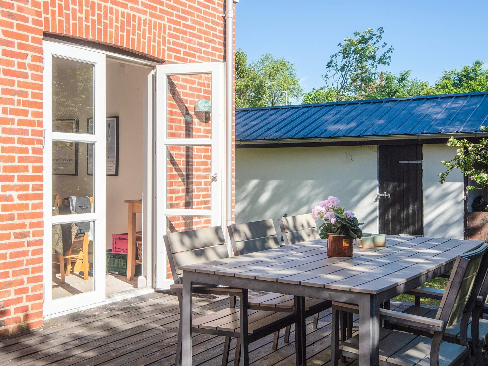 Historische villa op 6.875 m² natuur in Tim, West-Jutland - foto 21