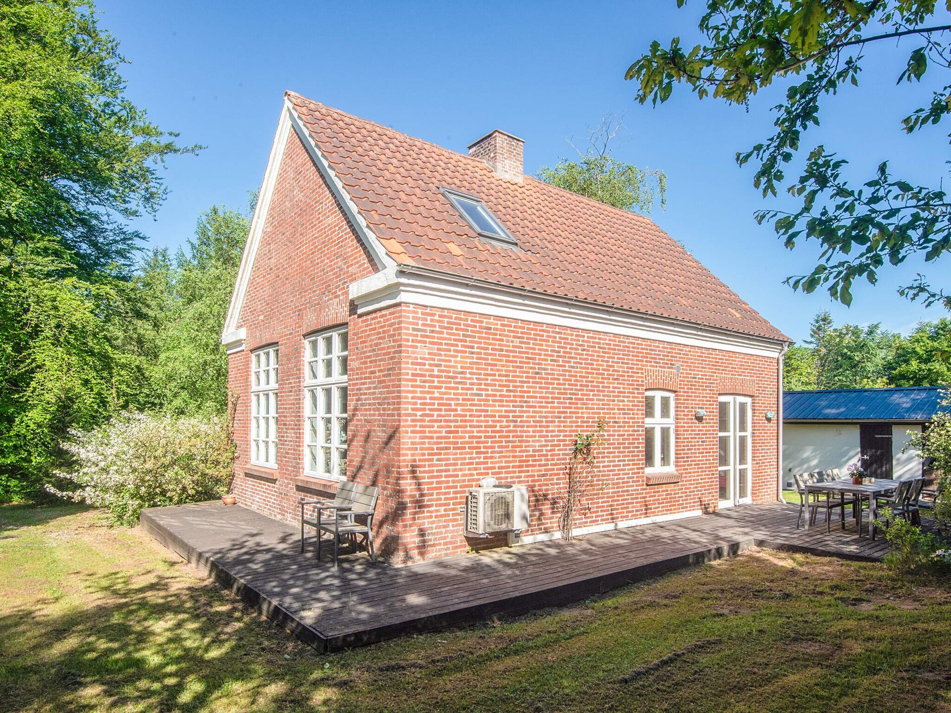 Historische villa op 6.875 m² natuur in Tim, West-Jutland - foto 22