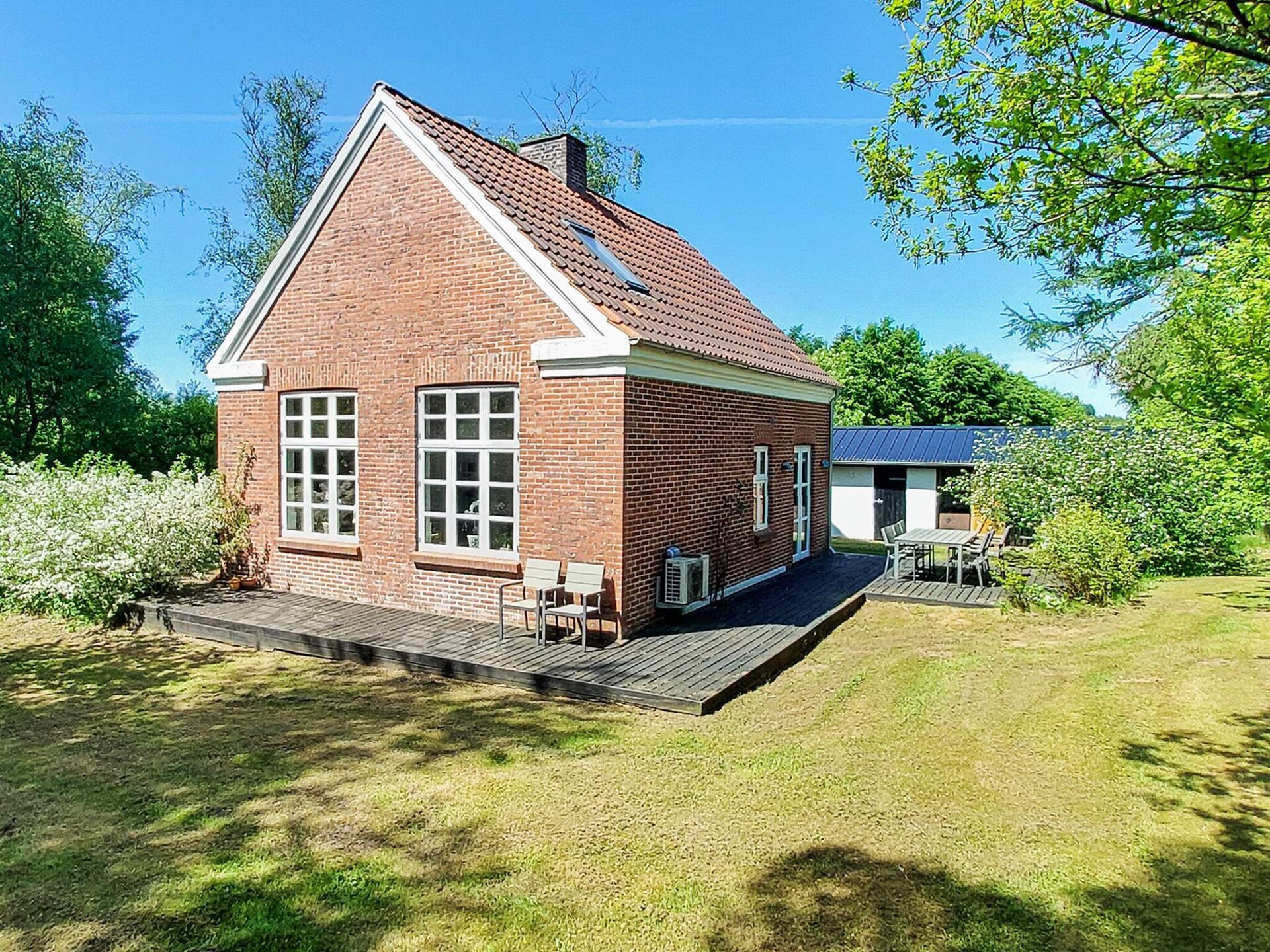Uniek vakantiehuis in Tim: voormalig schoolgebouw met veel ruimte - foto 29