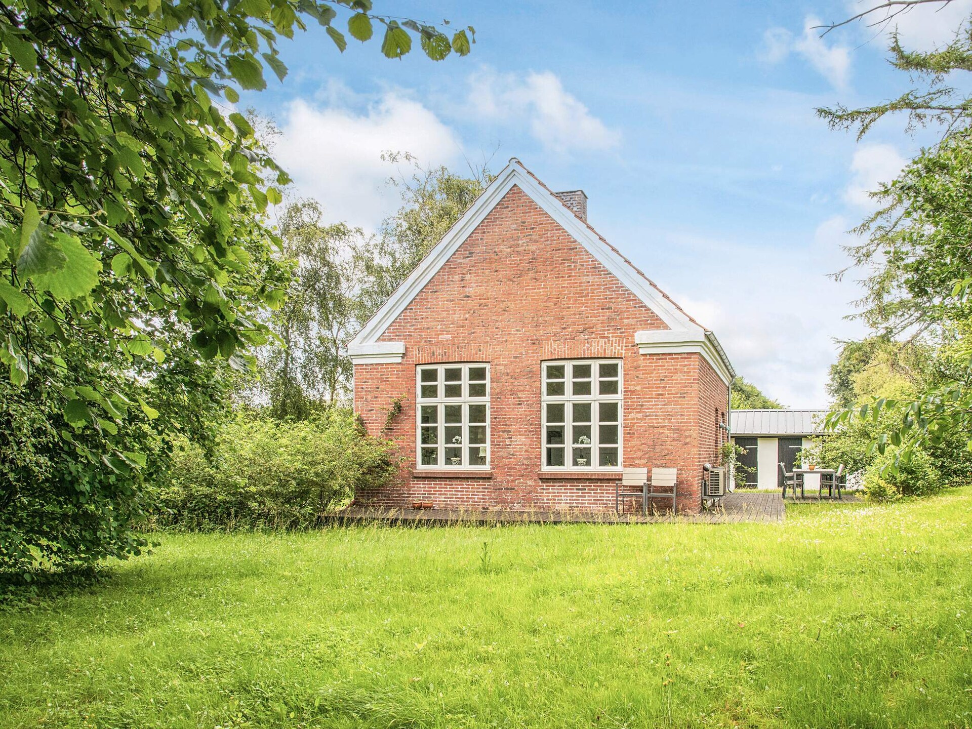 Uniek vakantiehuis in Tim: voormalig schoolgebouw met veel ruimte - foto 34
