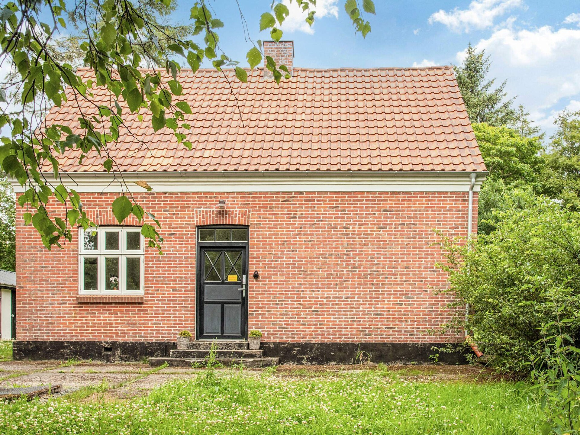 Uniek vakantiehuis in Tim: voormalig schoolgebouw met veel ruimte - foto 36