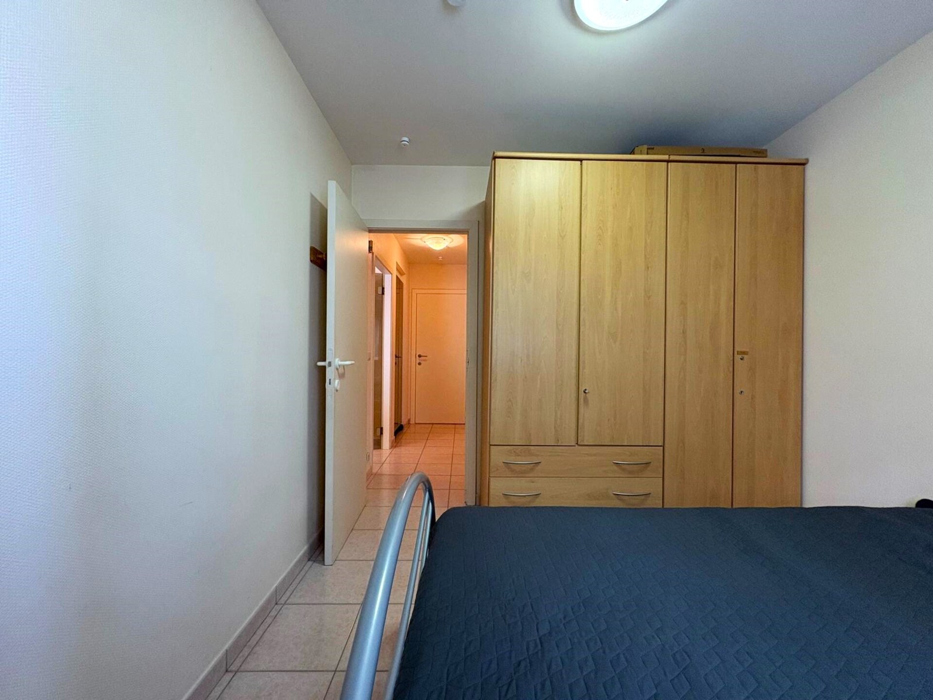 Knus appartement met zeezicht op de 2e verdieping in Middelkerke - foto 8