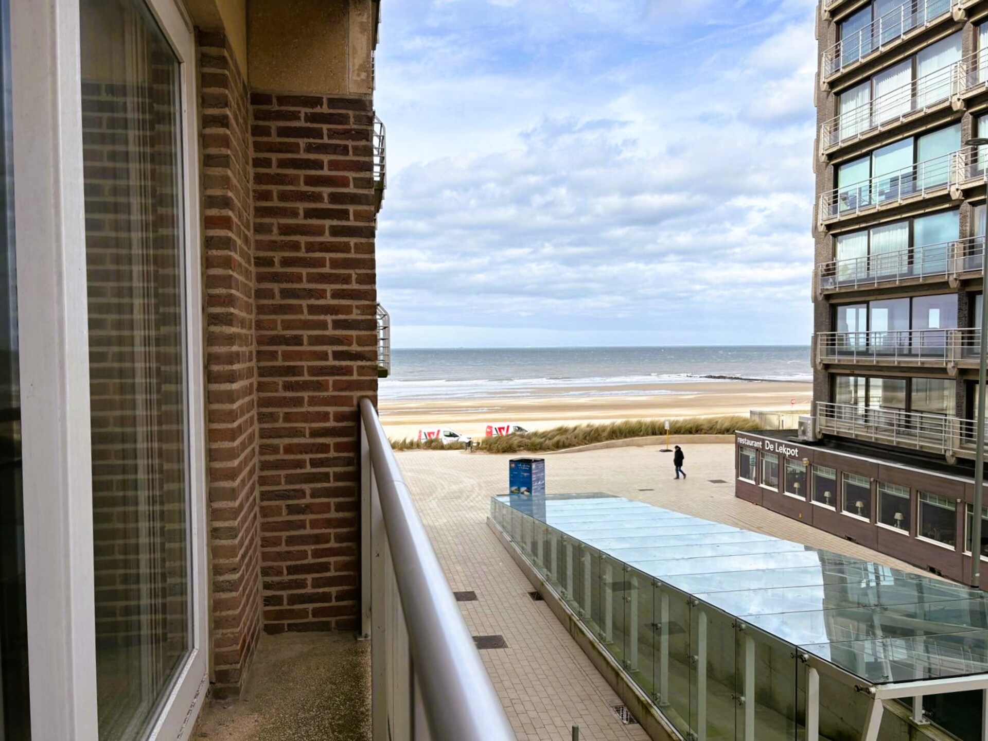 Knus appartement met zeezicht op de 2e verdieping in Middelkerke - foto 4