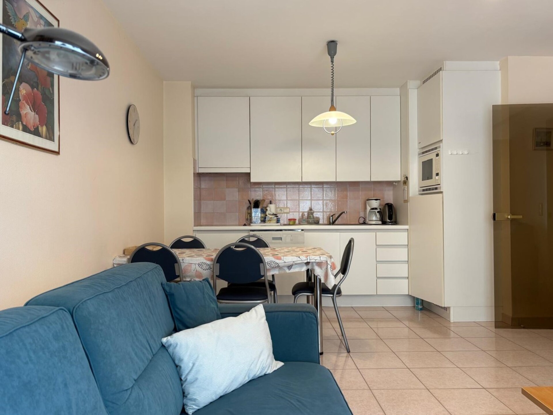 Knus appartement met zeezicht op de 2e verdieping in Middelkerke - foto 7