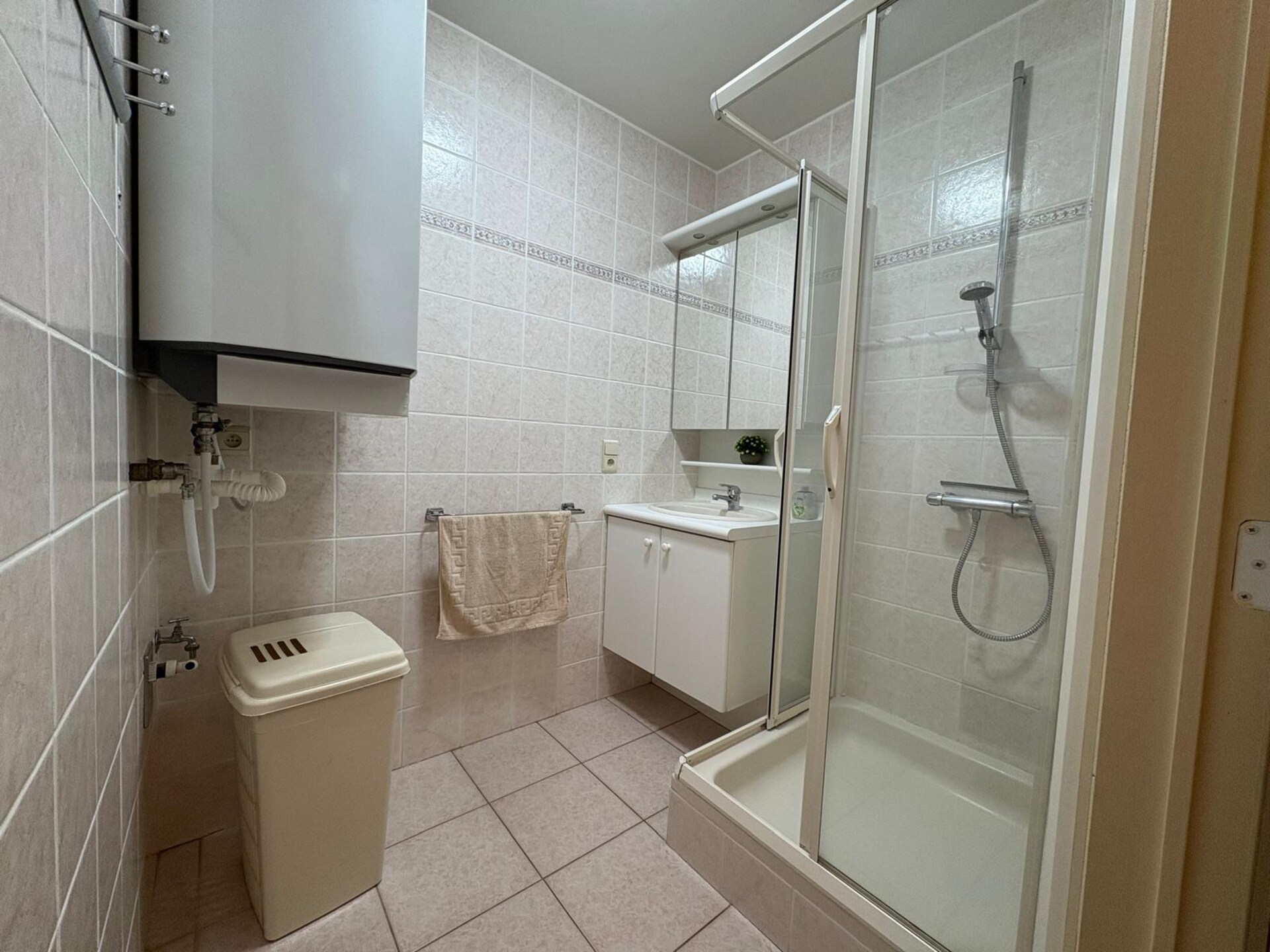 Knus appartement met zeezicht op de 2e verdieping in Middelkerke - foto 10