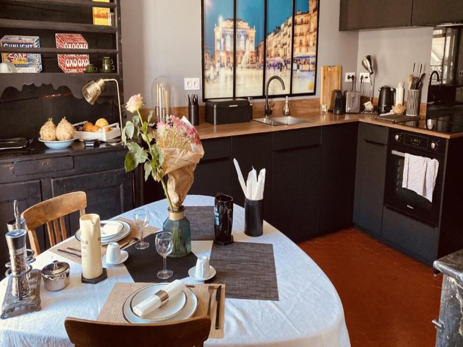 Elegant appartement in historisch Montpellier, 550m van het centrum - foto 8